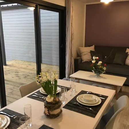 Semesterbostad Lilas La Vallee Des Noyers *