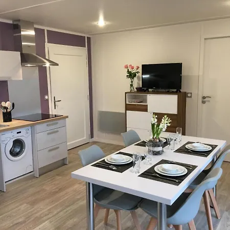 Semesterbostad Lilas La Vallee Des Noyers