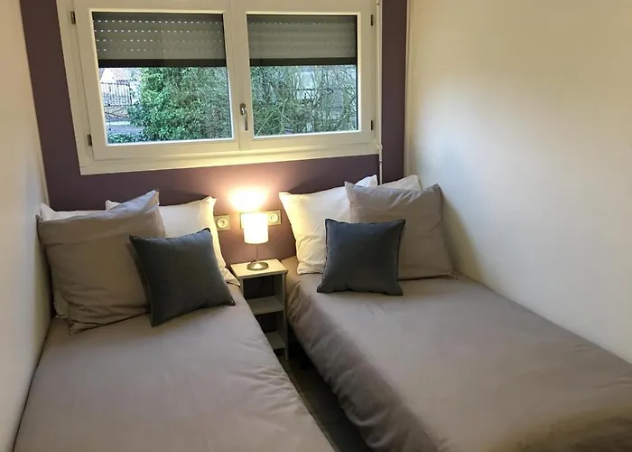 Lilas La Vallee Des Noyers Сasa de vacaciones