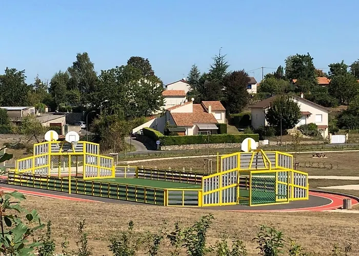 Lilas La Vallee Des Noyers Сasa de vacaciones