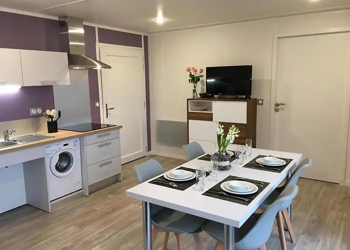 Сasa de vacaciones Lilas La Vallee Des Noyers